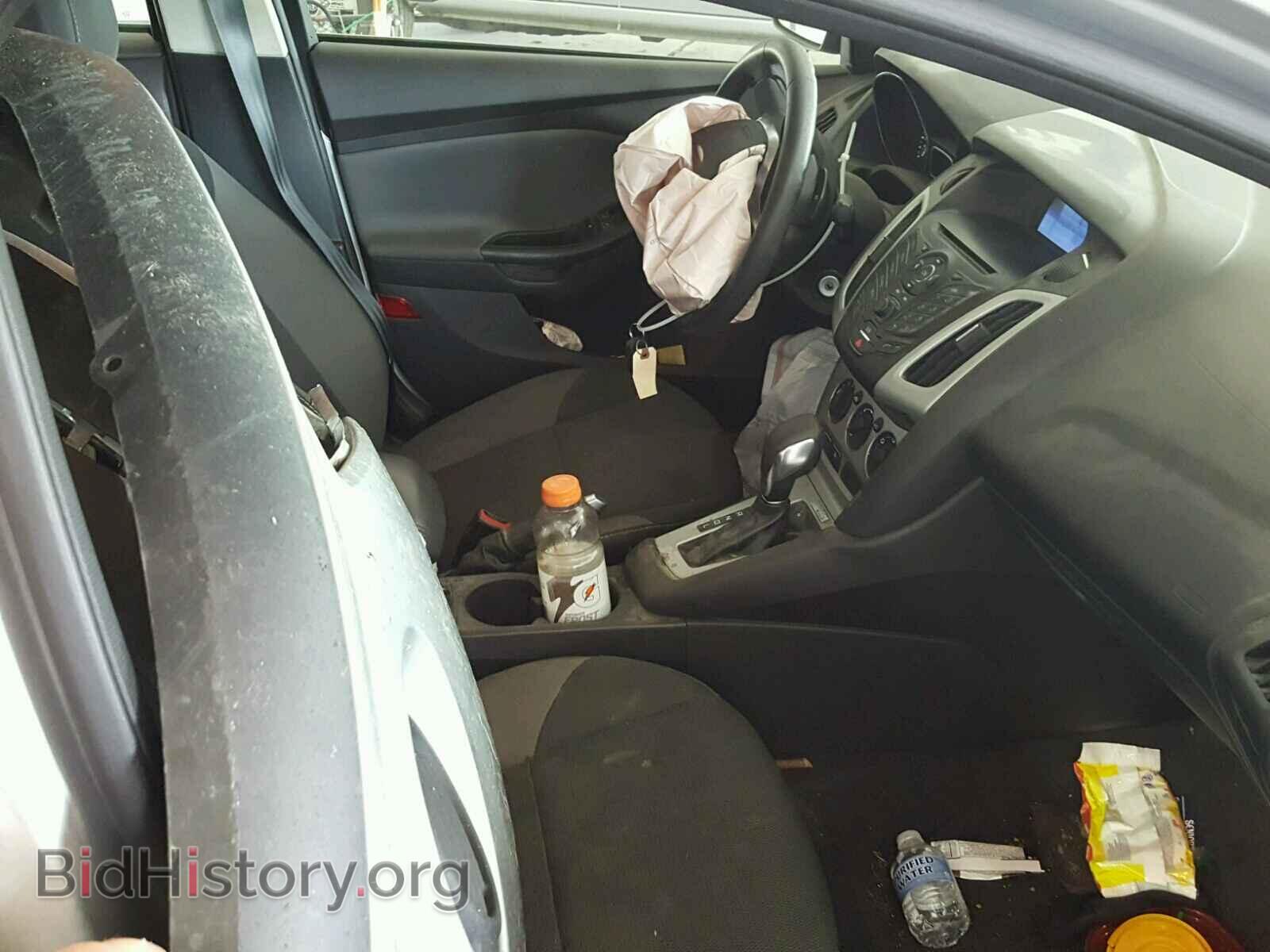 2014 FORD FOCUS - VIN: 1FADP3F26EL168941 - Фото 5