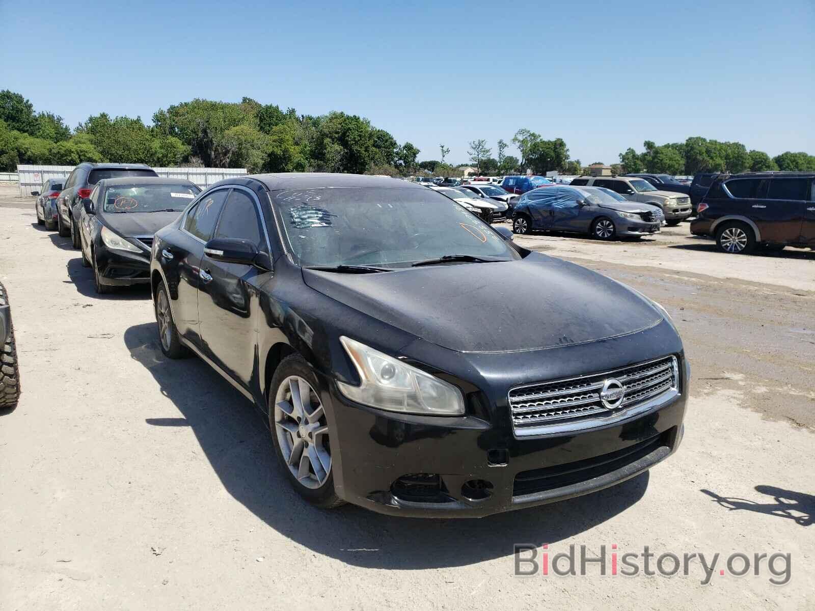 Photo 1N4AA5AP8AC844545 - NISSAN MAXIMA 2010