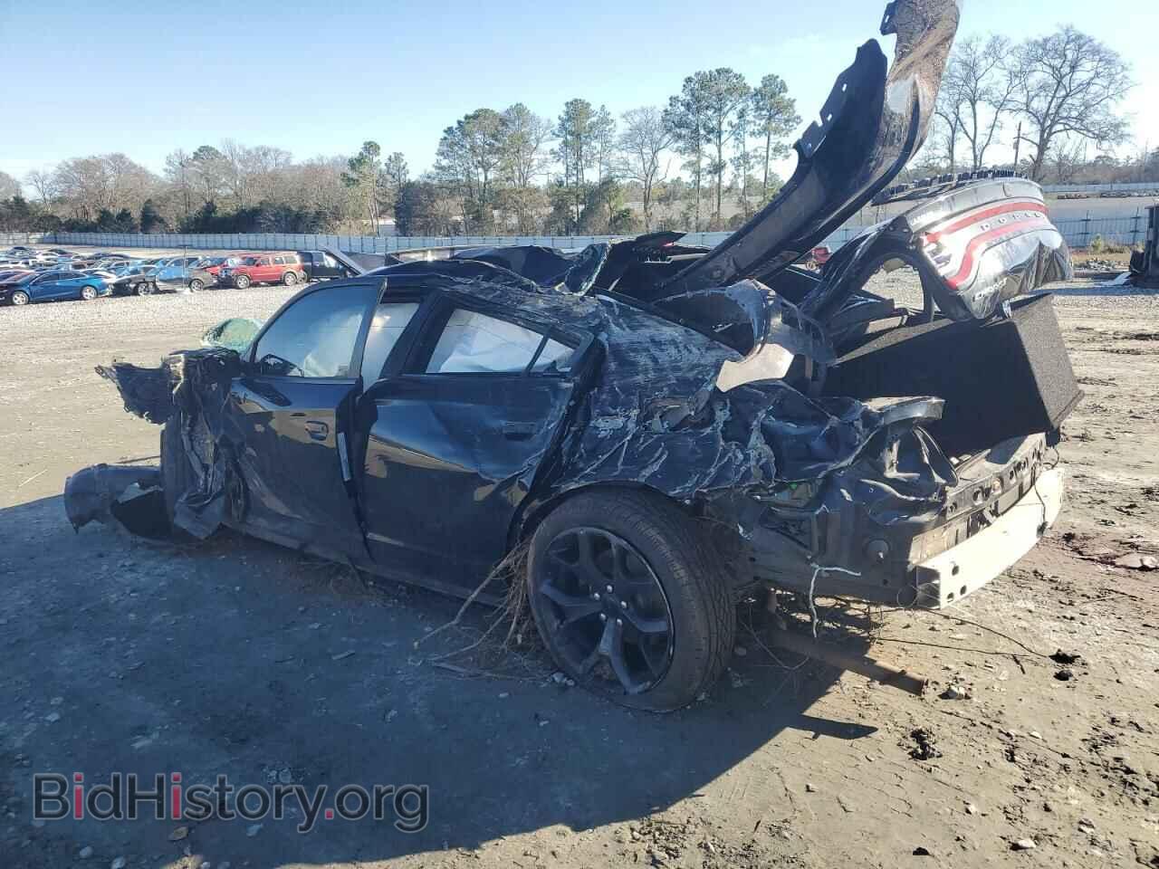 2016 DODGE CHARGER - VIN: 2C3CDXCT4GH356364 - Фото 2