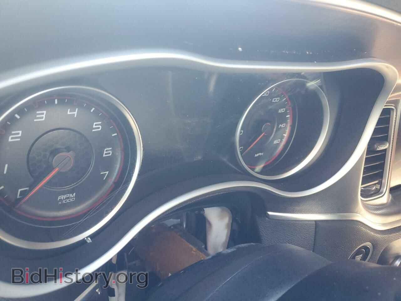 2016 DODGE CHARGER - VIN: 2C3CDXCT4GH356364 - Фото 9