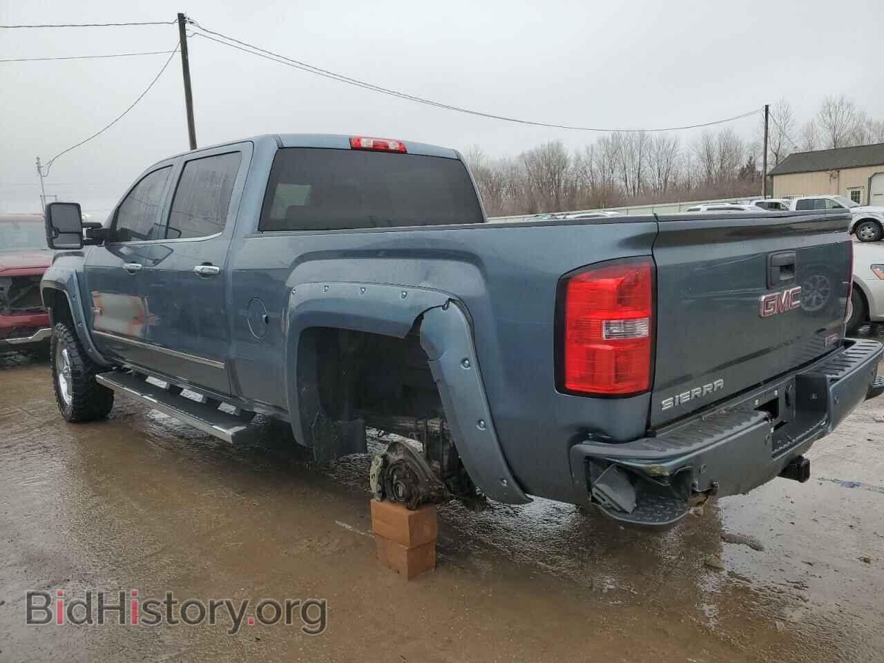 2014 GMC SIERRA - VIN: 3GTU2VEC1EG328719 - Фото 2