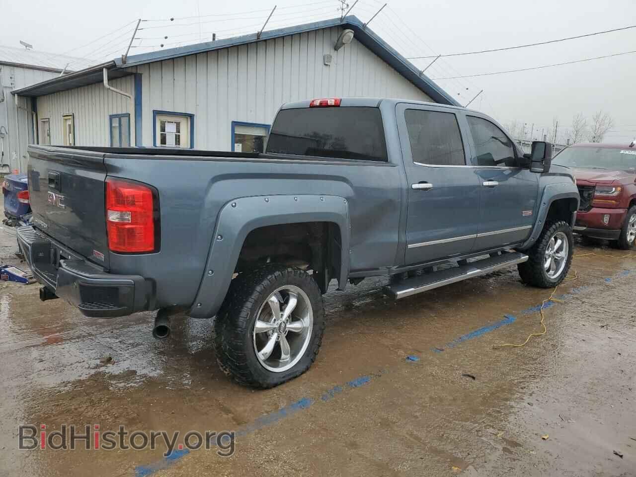 2014 GMC SIERRA - VIN: 3GTU2VEC1EG328719 - Фото 3