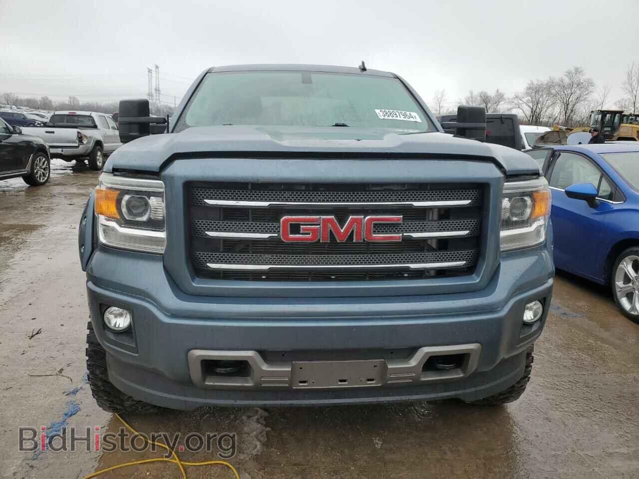 2014 GMC SIERRA - VIN: 3GTU2VEC1EG328719 - Фото 5