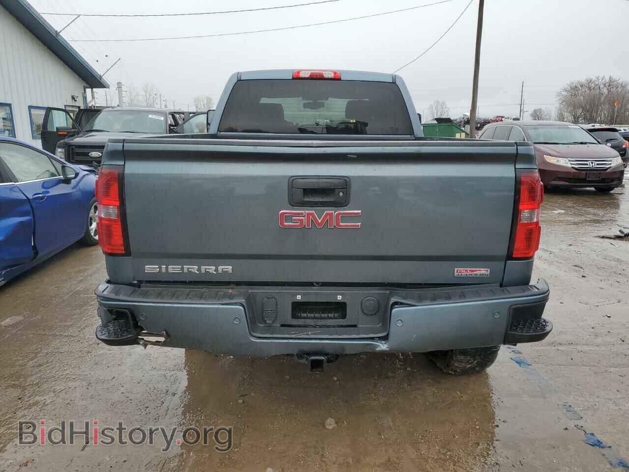 2014 GMC SIERRA - VIN: 3GTU2VEC1EG328719 - Фото 6