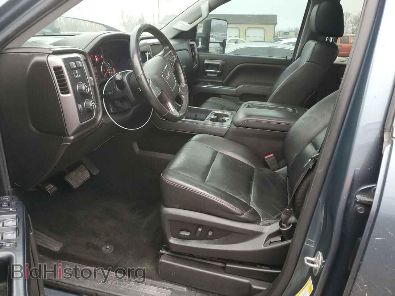 2014 GMC SIERRA - VIN: 3GTU2VEC1EG328719 - Фото 7