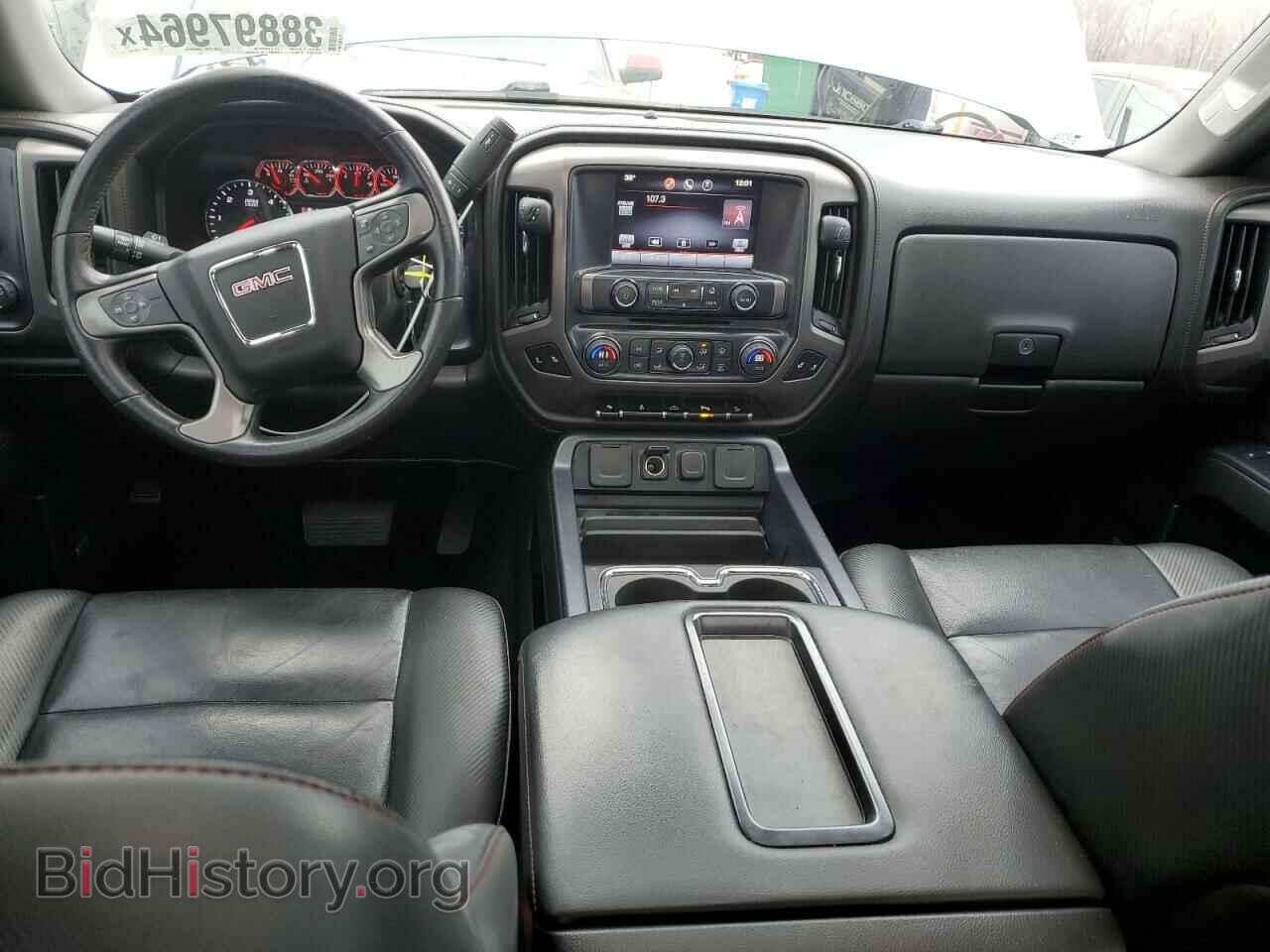 2014 GMC SIERRA - VIN: 3GTU2VEC1EG328719 - Фото 8