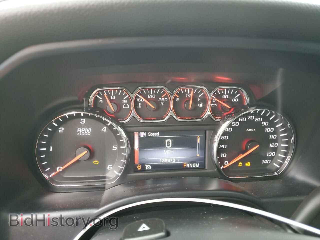 2014 GMC SIERRA - VIN: 3GTU2VEC1EG328719 - Фото 9