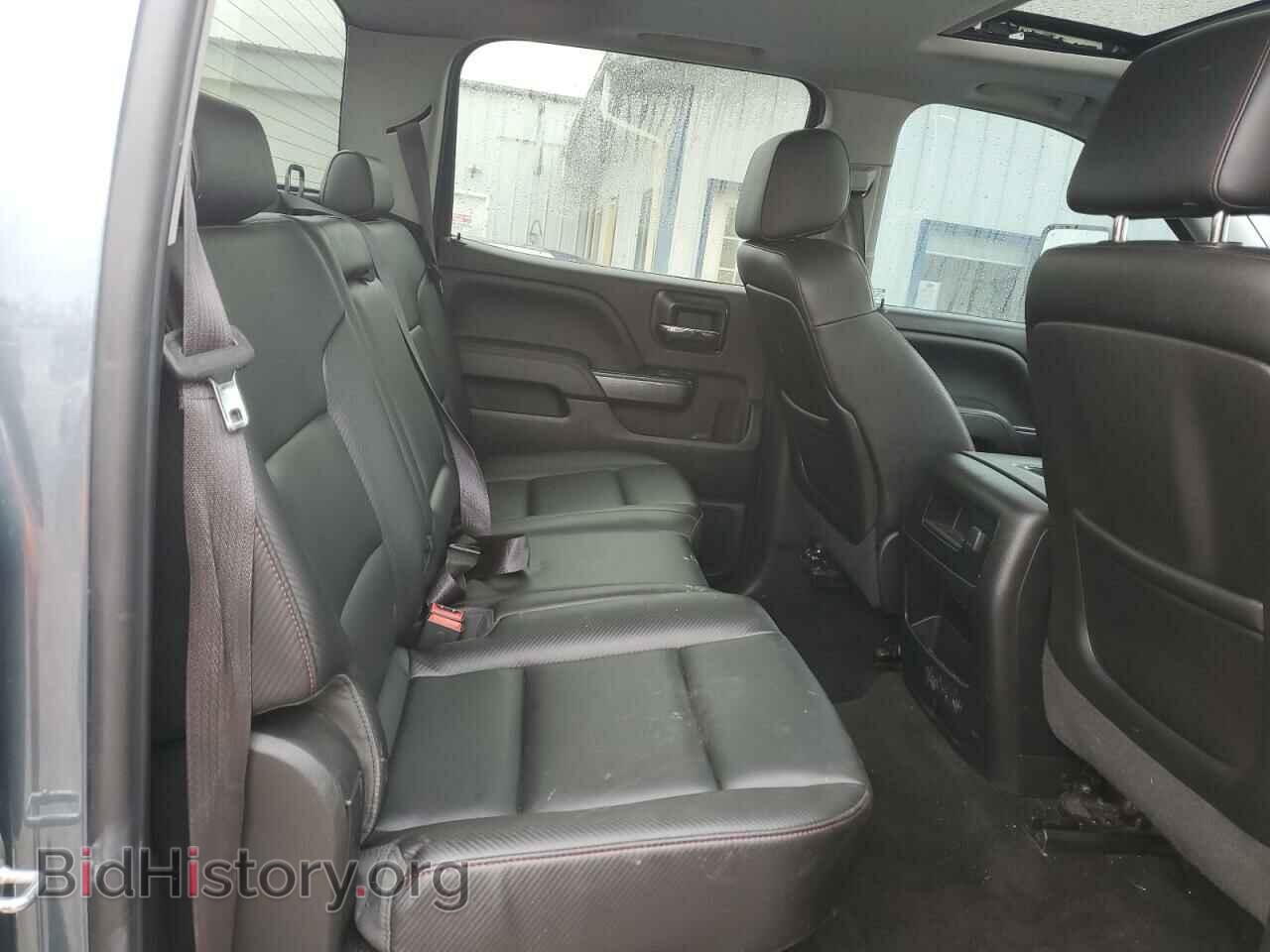 2014 GMC SIERRA - VIN: 3GTU2VEC1EG328719 - Фото 10