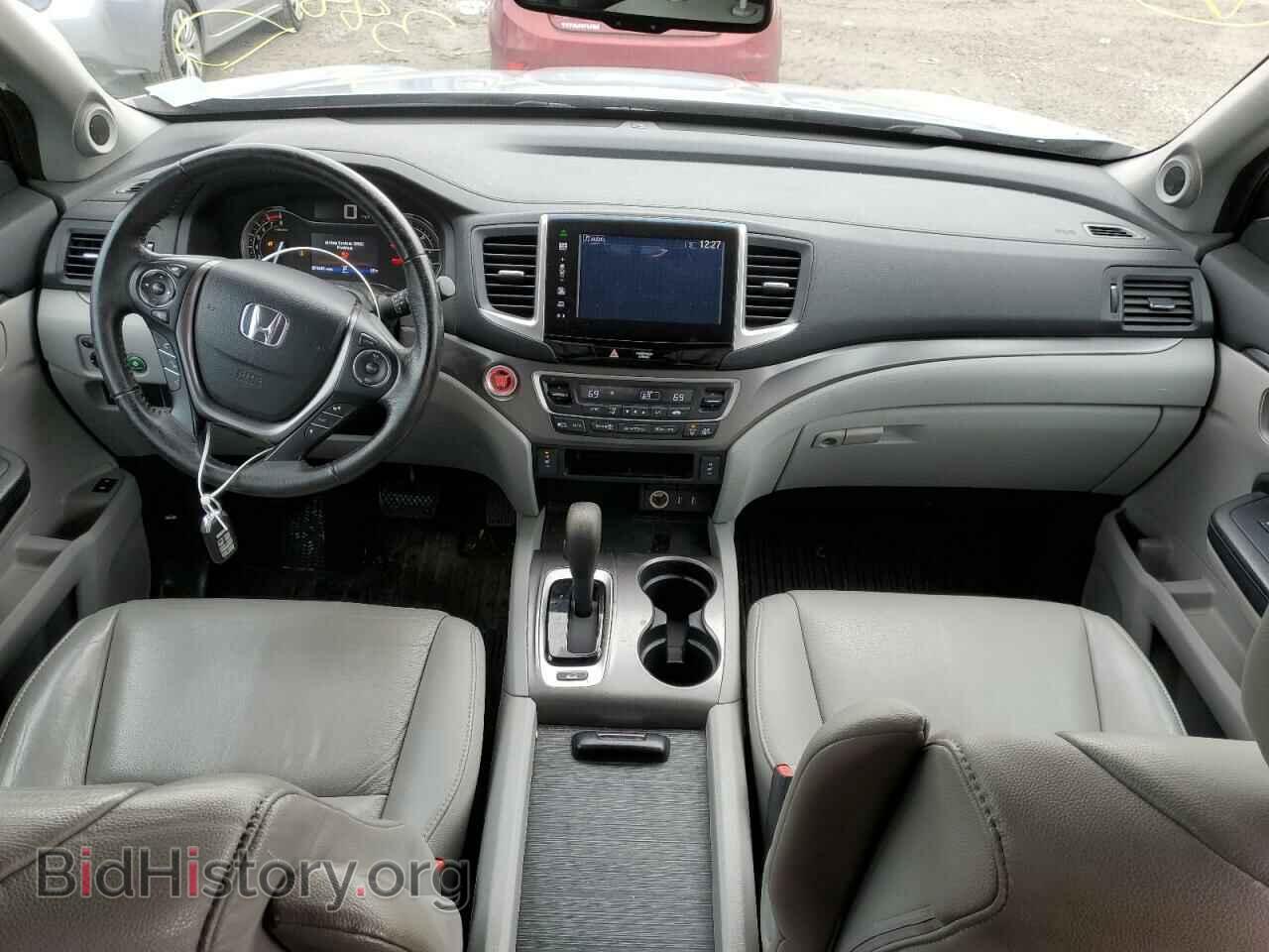 2016 HONDA PILOT - VIN: 5FNYF6H51GB015994 - Фото 8