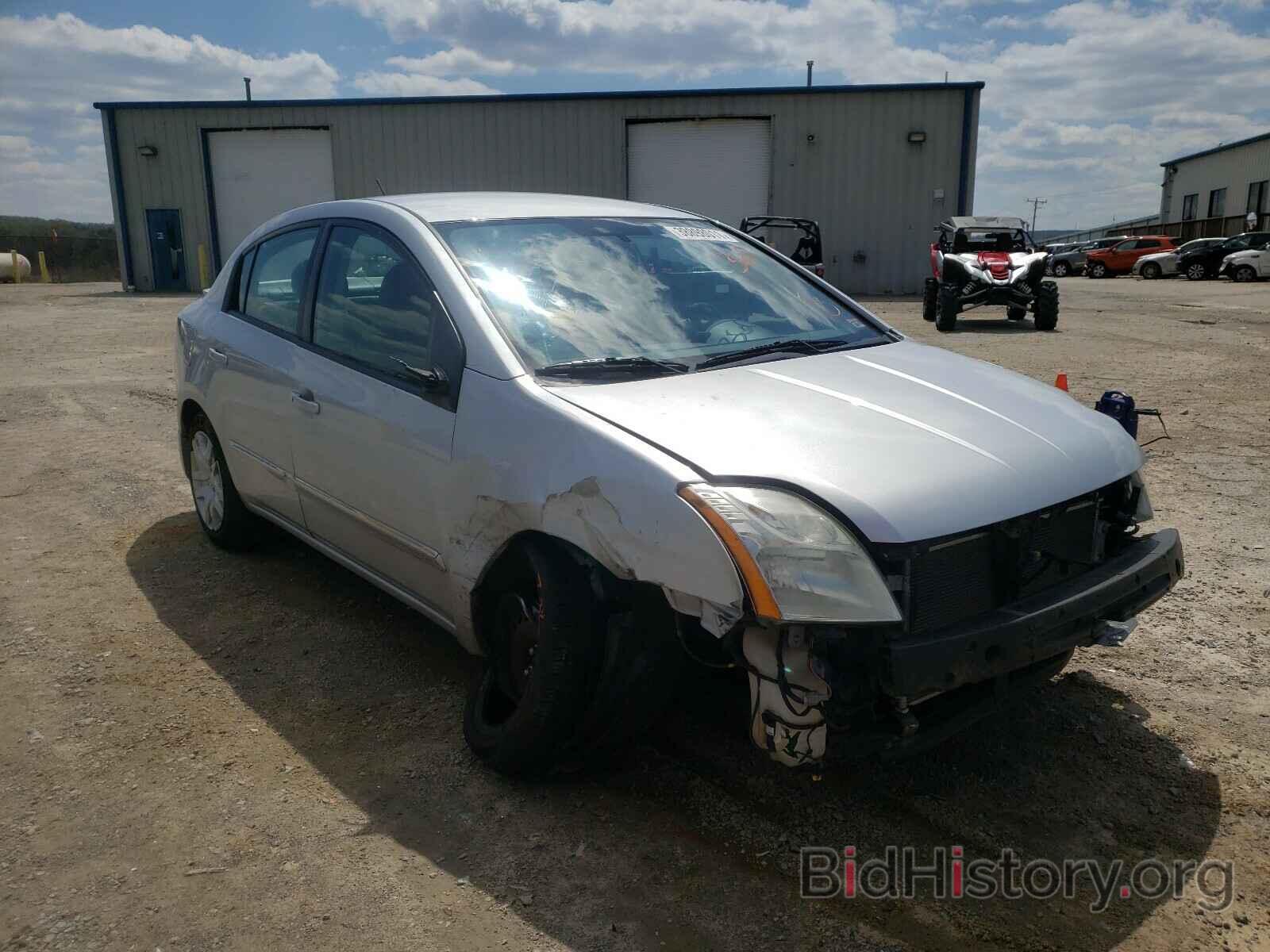 Photo 3N1AB6AP0BL623107 - NISSAN SENTRA 2011