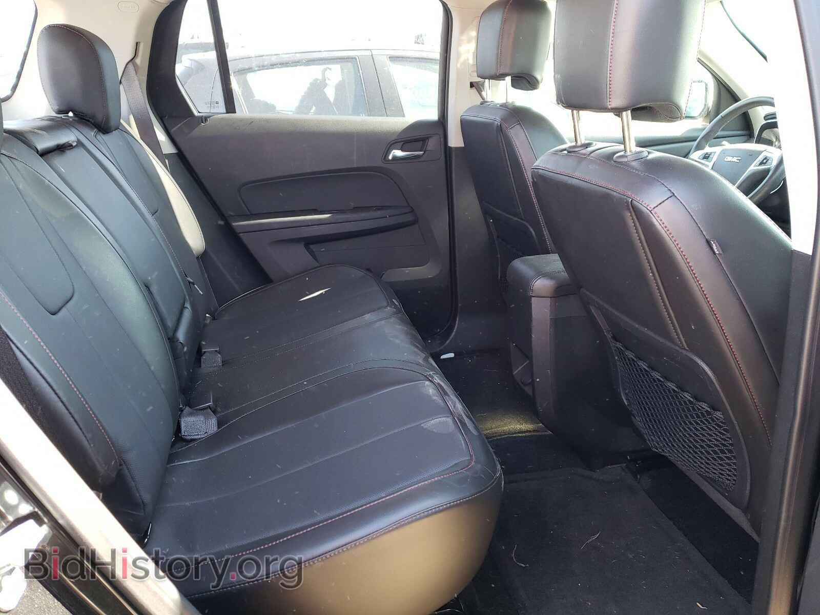 2017 GMC TERRAIN - VIN: 2GKFLUEK9H6337230 - Фото 6