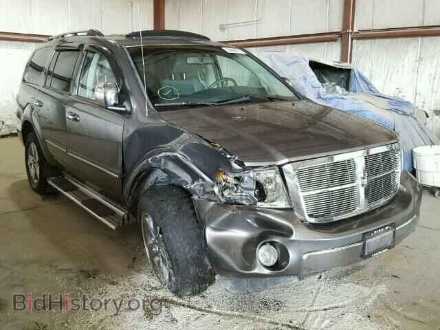 Photo 1D8HB58288F101877 - DODGE DURANGO 2008