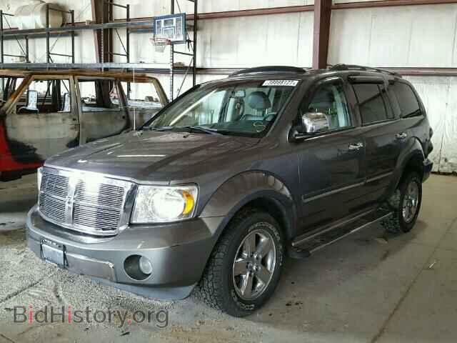 2008 DODGE DURANGO - VIN: 1D8HB58288F101877 - Фото 2