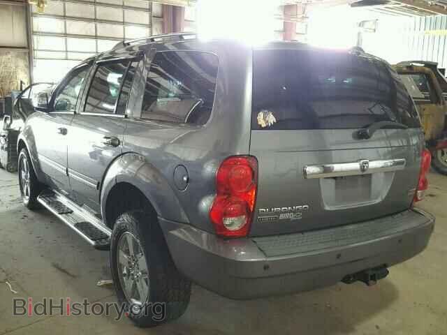 2008 DODGE DURANGO - VIN: 1D8HB58288F101877 - Фото 3