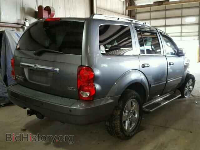 2008 DODGE DURANGO - VIN: 1D8HB58288F101877 - Фото 4