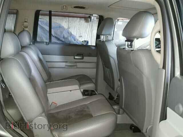 2008 DODGE DURANGO - VIN: 1D8HB58288F101877 - Фото 6
