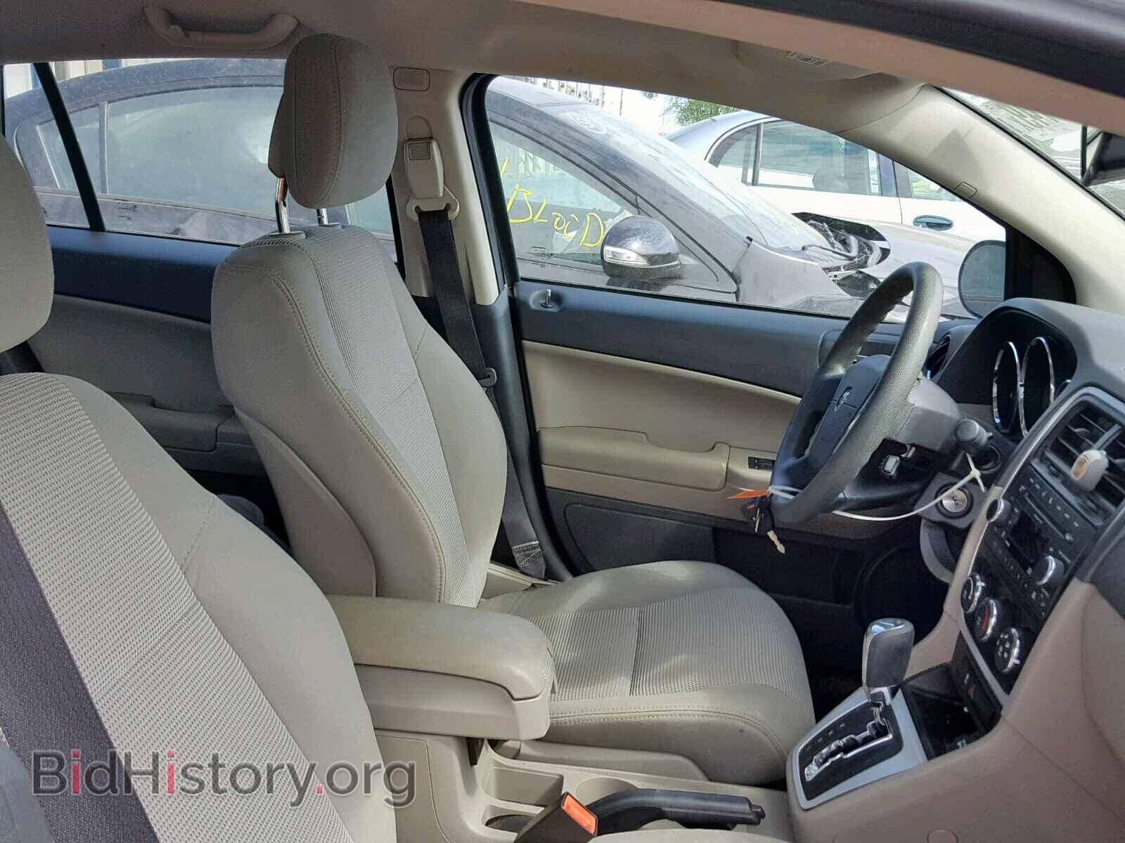 2011 DODGE CALIBER - VIN: 1B3CB3HA1BD268607 - Photo 5