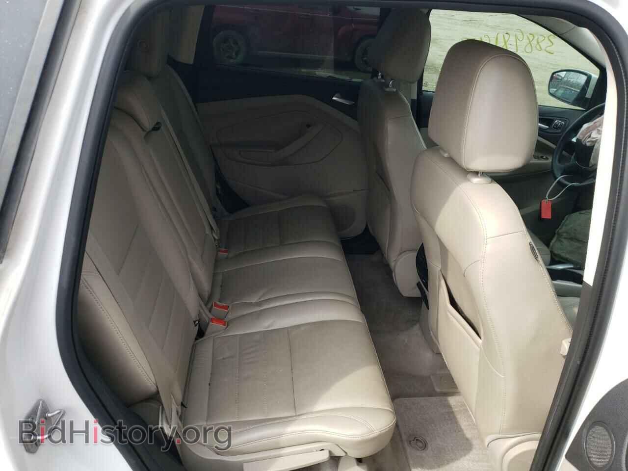 2013 FORD ESCAPE - VIN: 1FMCU0H97DUA76894 - Фото 6
