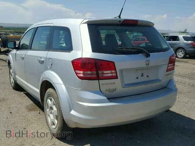 2010 DODGE JOURNEY - VIN: 3D4PG4FB9AT135396 - Фото 3