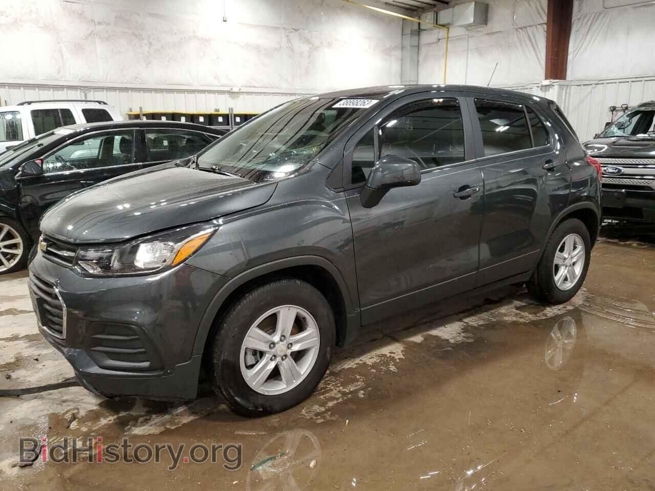 Photo 3GNCJKSB3KL394076 - CHEVROLET TRAX 2019