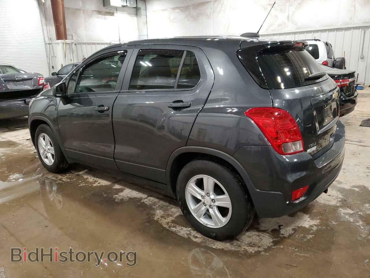 2019 CHEVROLET TRAX - VIN: 3GNCJKSB3KL394076 - Photo 2