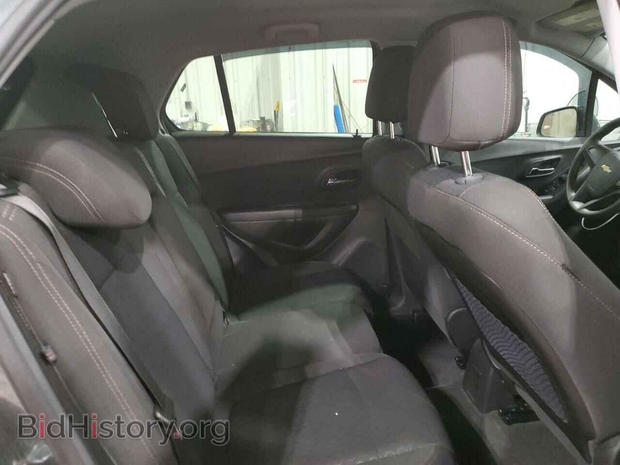 2019 CHEVROLET TRAX - VIN: 3GNCJKSB3KL394076 - Photo 11