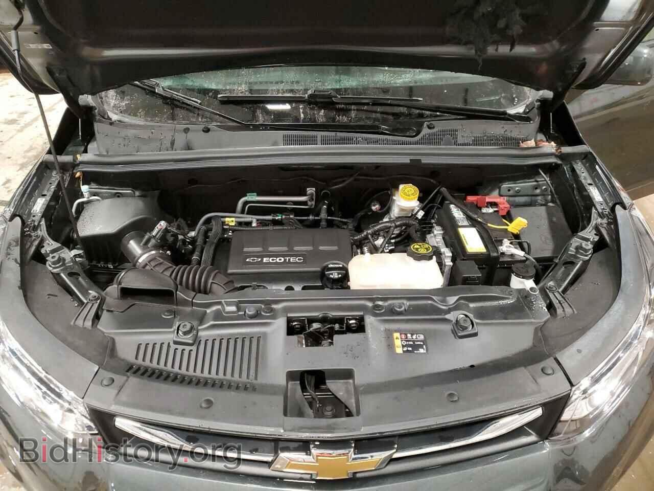 2019 CHEVROLET TRAX - VIN: 3GNCJKSB3KL394076 - Photo 12
