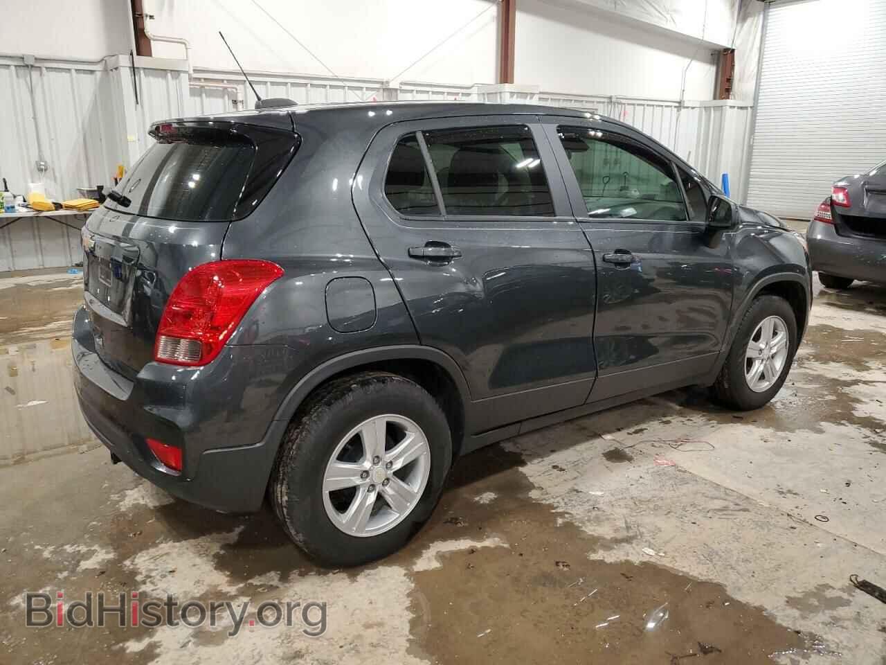2019 CHEVROLET TRAX - VIN: 3GNCJKSB3KL394076 - Photo 3