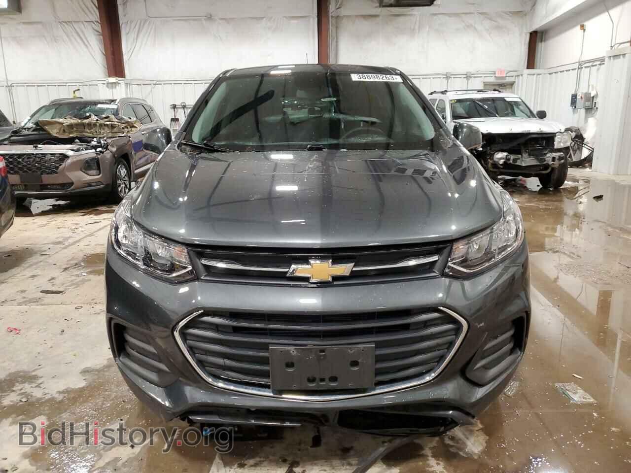 2019 CHEVROLET TRAX - VIN: 3GNCJKSB3KL394076 - Photo 5