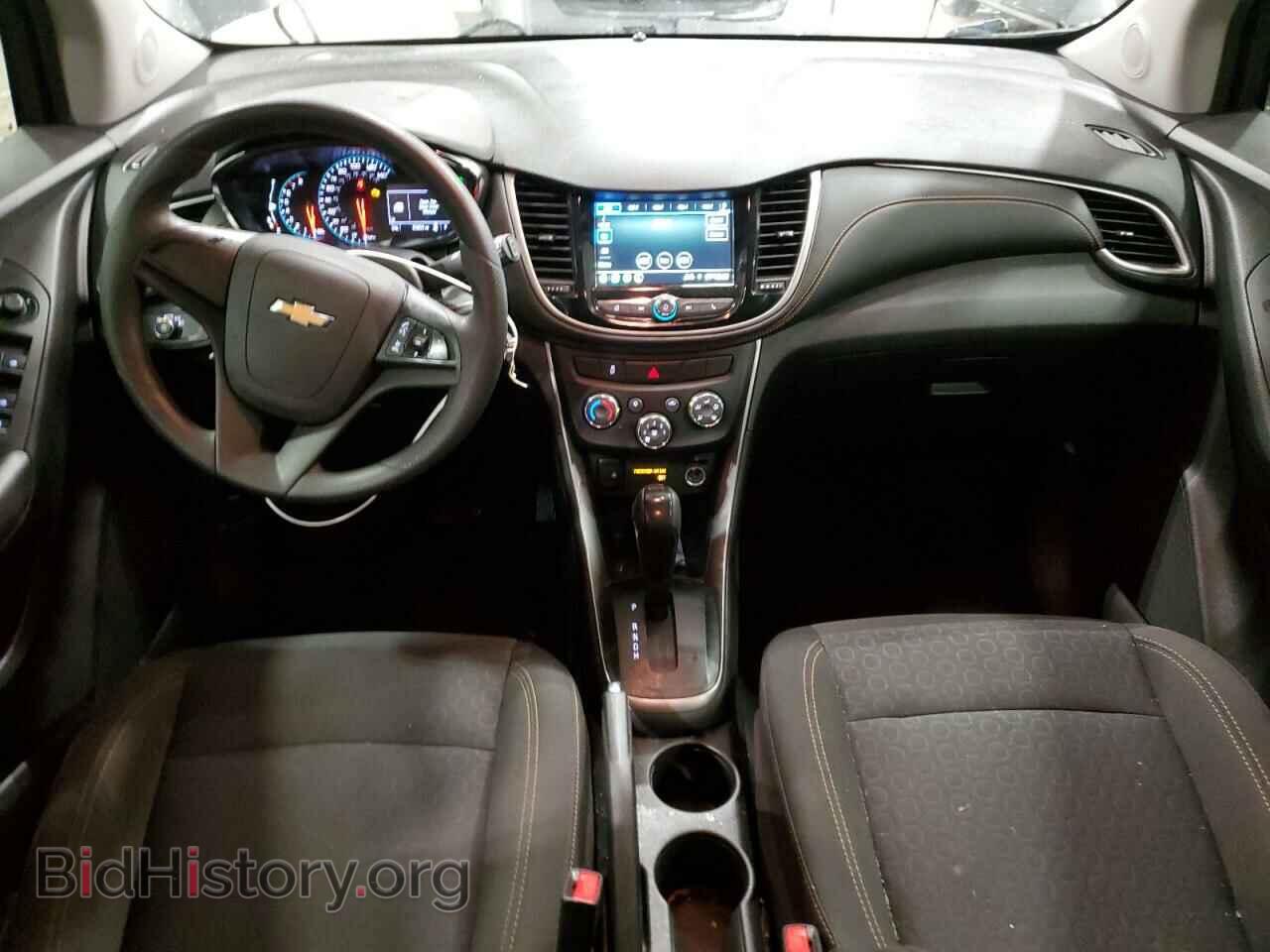 2019 CHEVROLET TRAX - VIN: 3GNCJKSB3KL394076 - Photo 8