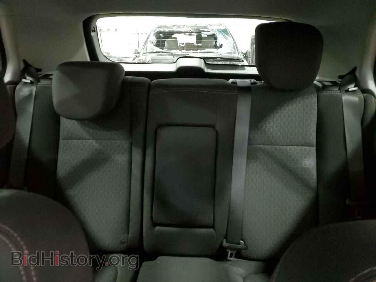 2019 CHEVROLET TRAX - VIN: 3GNCJKSB3KL394076 - Photo 10