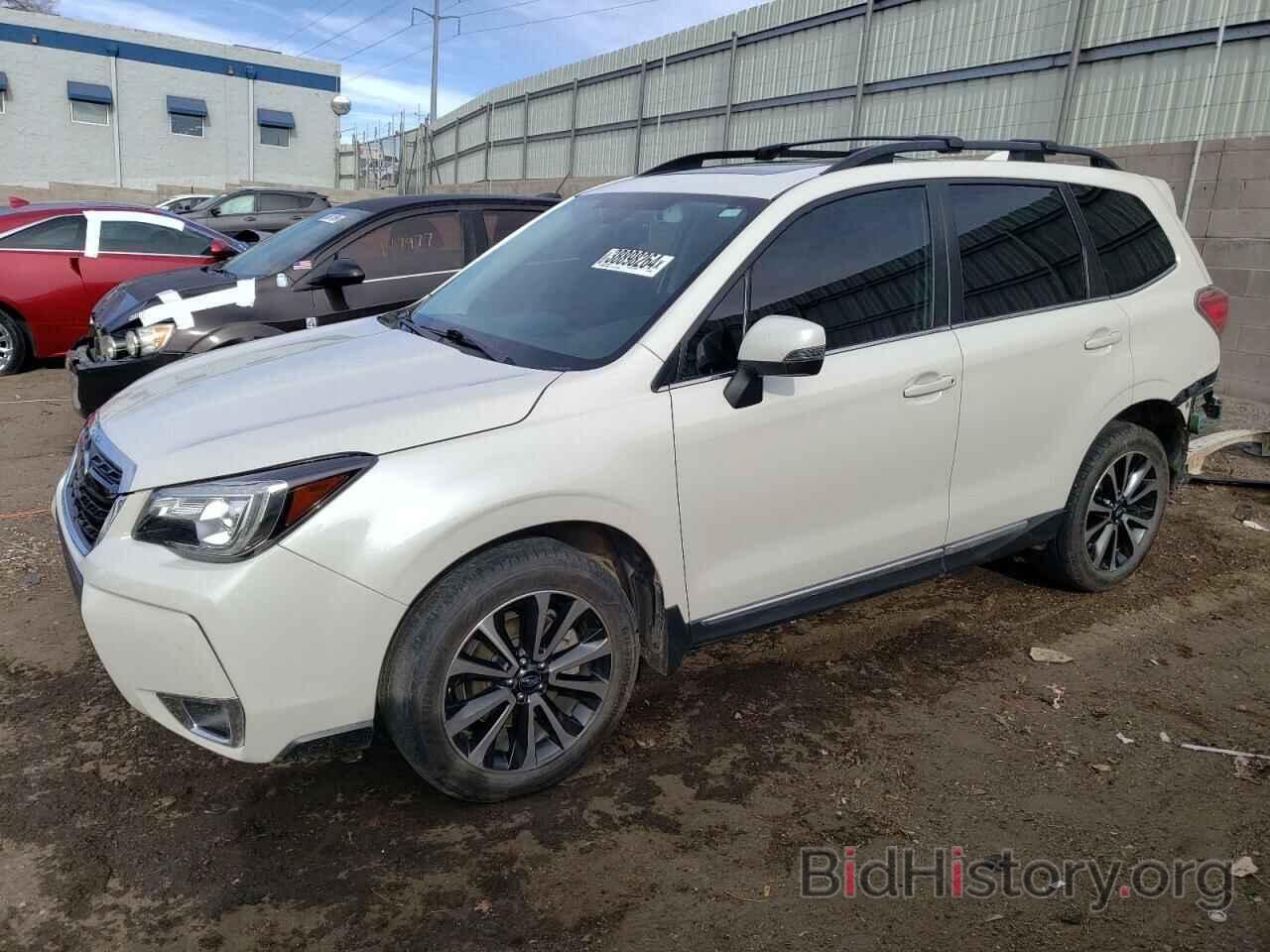 Photo JF2SJGWC1JH434562 - SUBARU FORESTER 2018