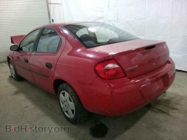 2003 DODGE NEON - VIN: 1B3ES26CX3D181183 - Фото 3