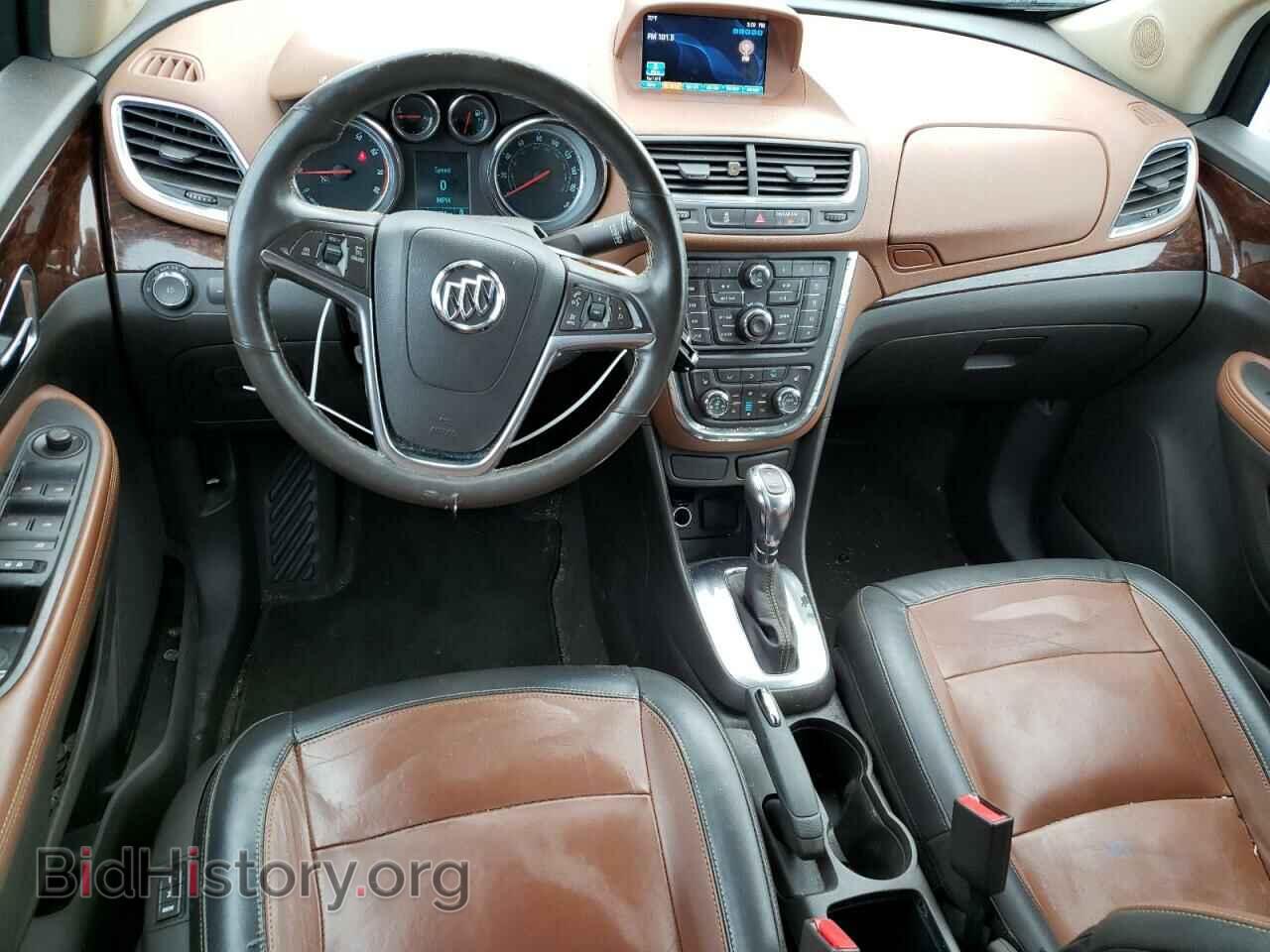 2014 BUICK ENCORE - VIN: KL4CJCSB6EB688313 - Фото 8