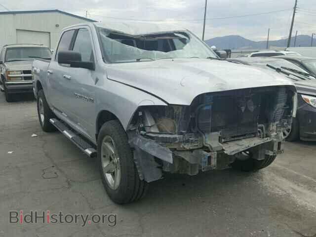 Фотография 1D7RV1CT6BS645298 - DODGE RAM 1500 2011
