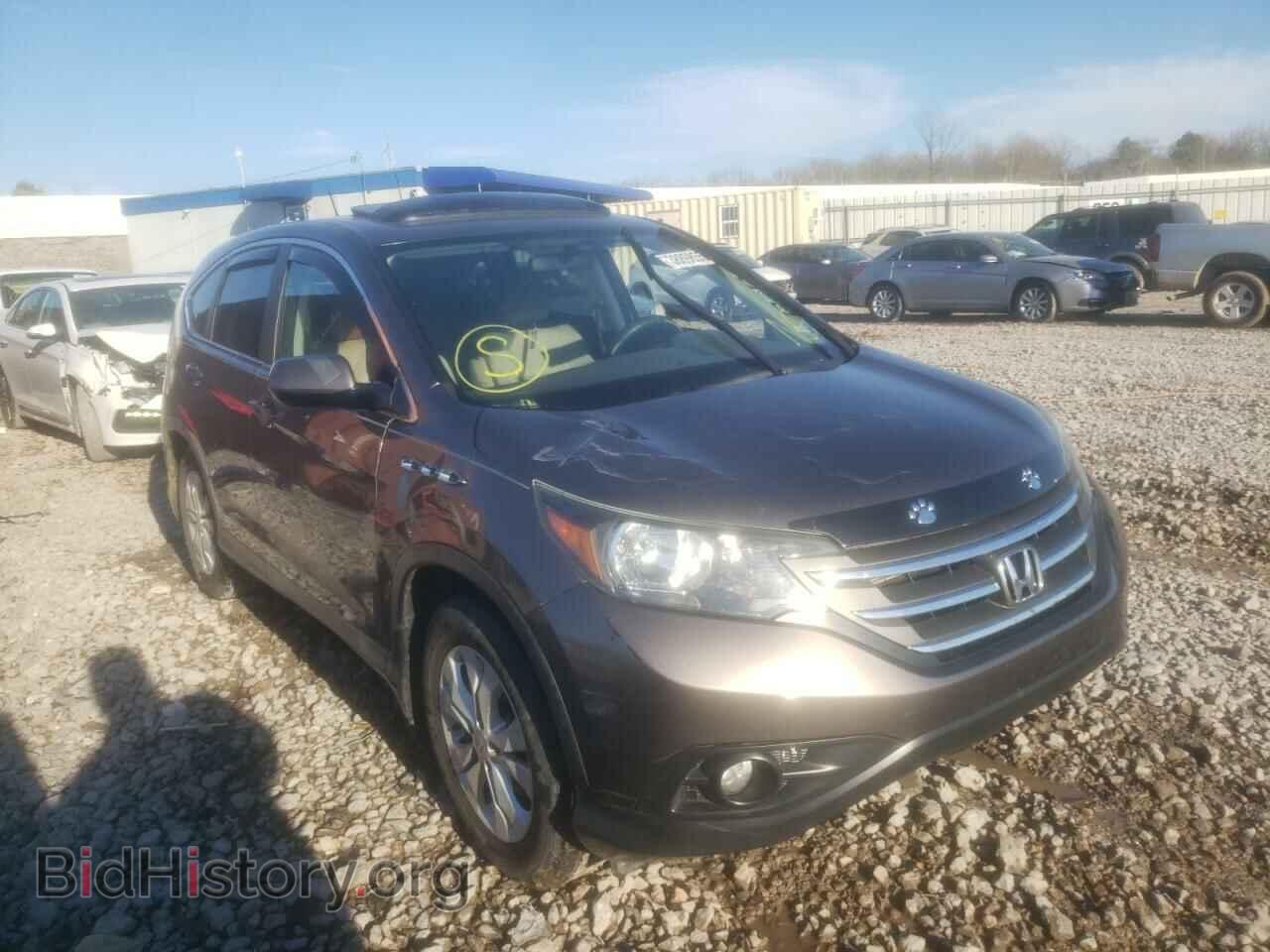 Photo 3CZRM3H59CG702552 - HONDA CRV 2012