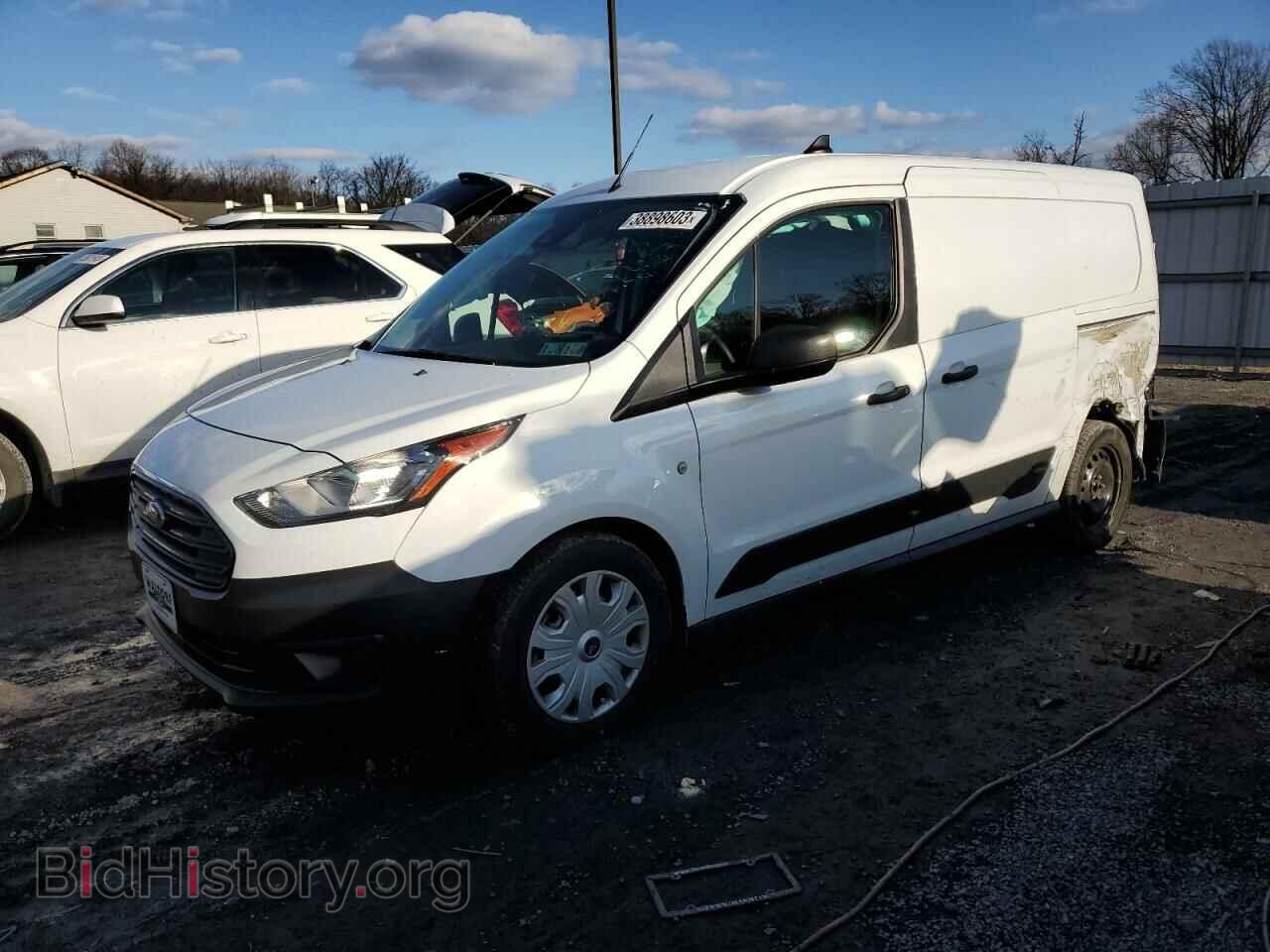 Фотография NM0LS7E28L1473182 - FORD TRANSIT 2020