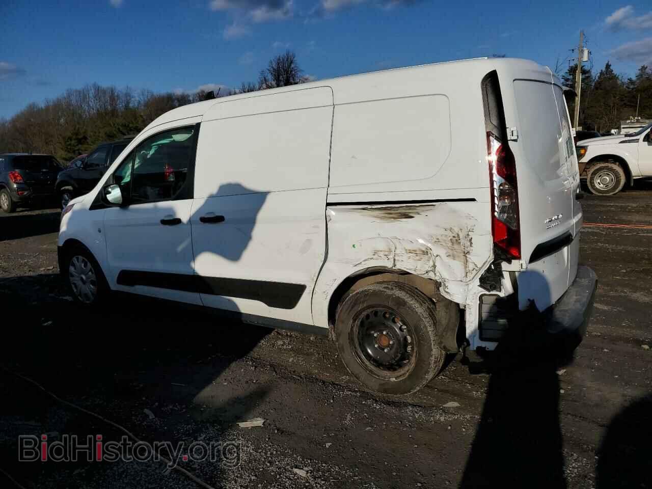 2020 FORD TRANSIT - VIN: NM0LS7E28L1473182 - Фото 2