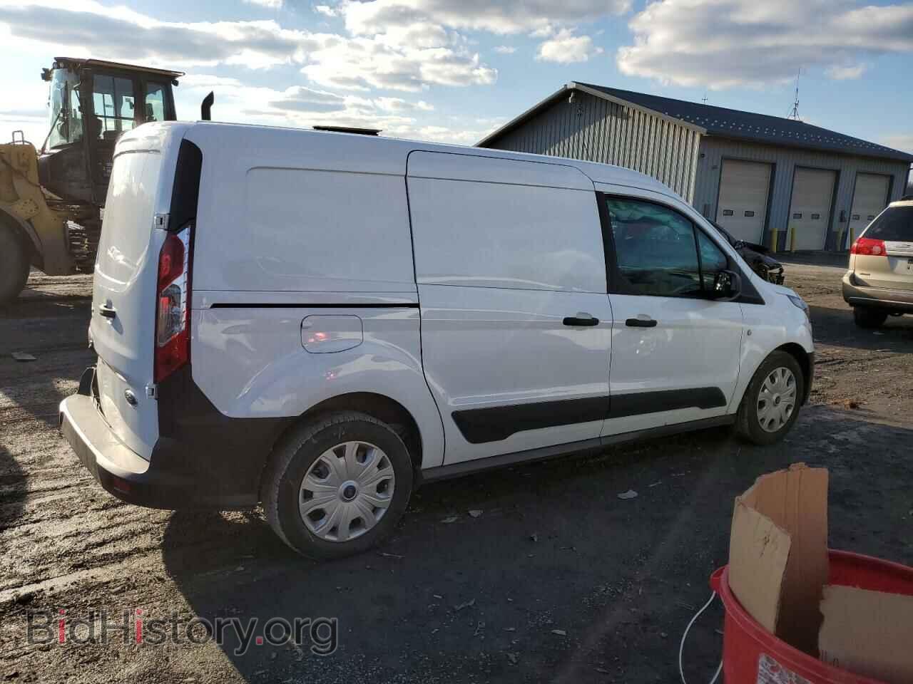 2020 FORD TRANSIT - VIN: NM0LS7E28L1473182 - Фото 3