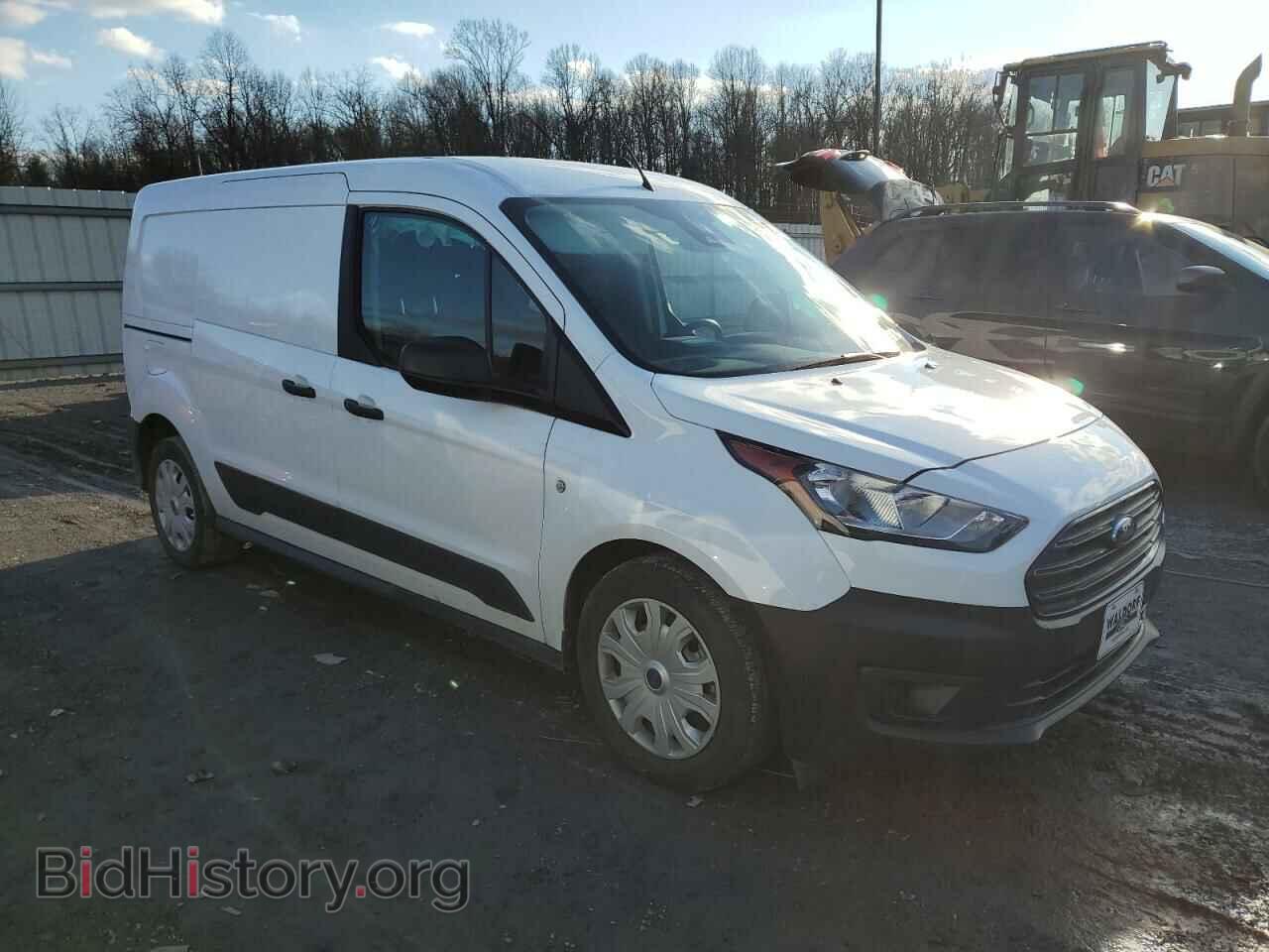 2020 FORD TRANSIT - VIN: NM0LS7E28L1473182 - Фото 4