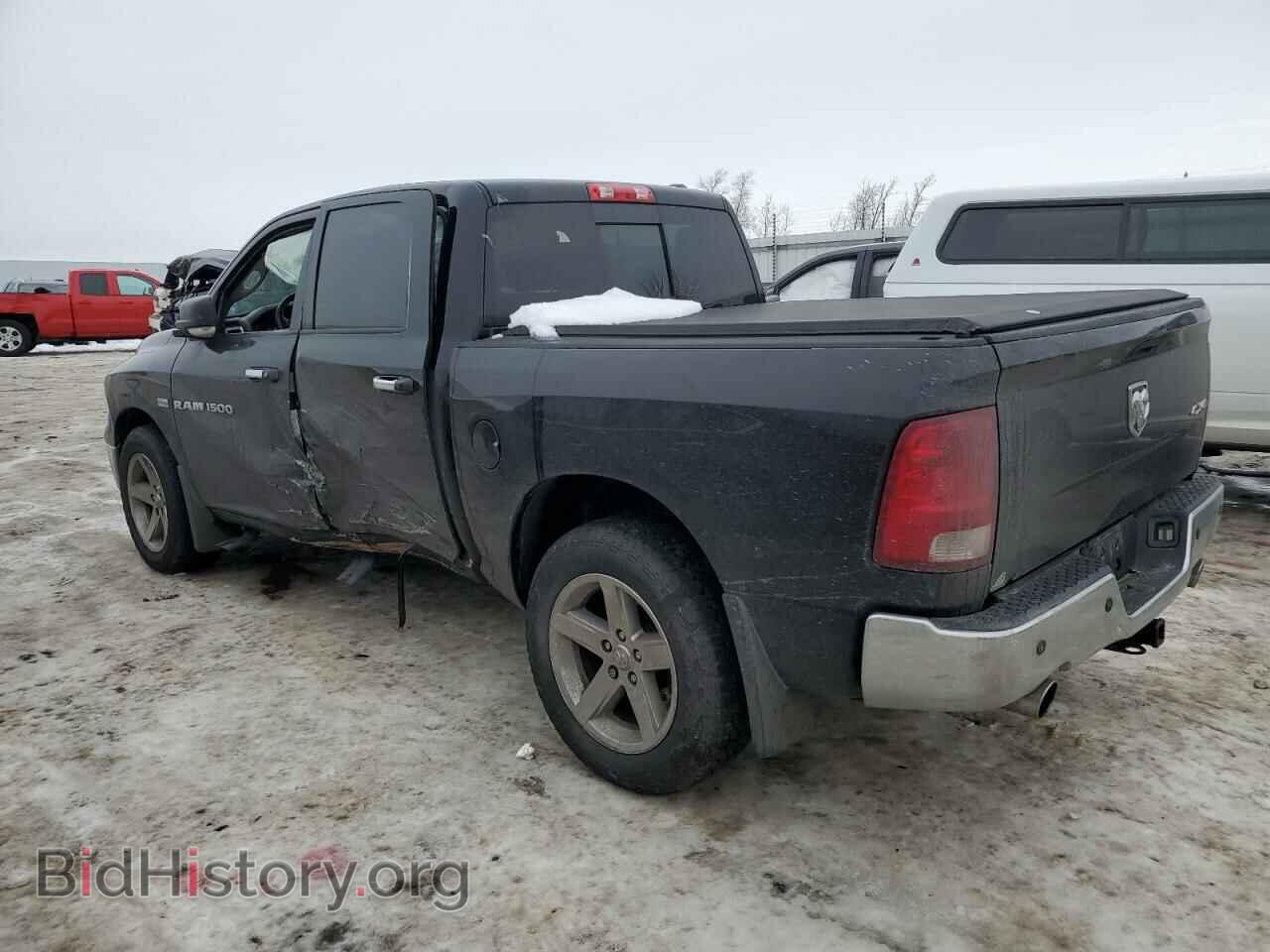 2012 DODGE RAM 1500 - VIN: 1C6RD7LT7CS150231 - Фото 2