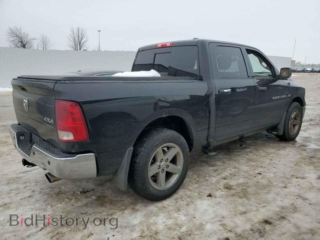 2012 DODGE RAM 1500 - VIN: 1C6RD7LT7CS150231 - Фото 3