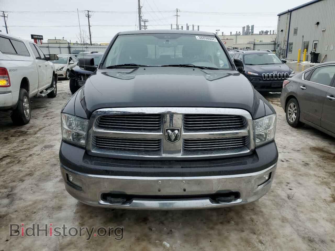 2012 DODGE RAM 1500 - VIN: 1C6RD7LT7CS150231 - Фото 5