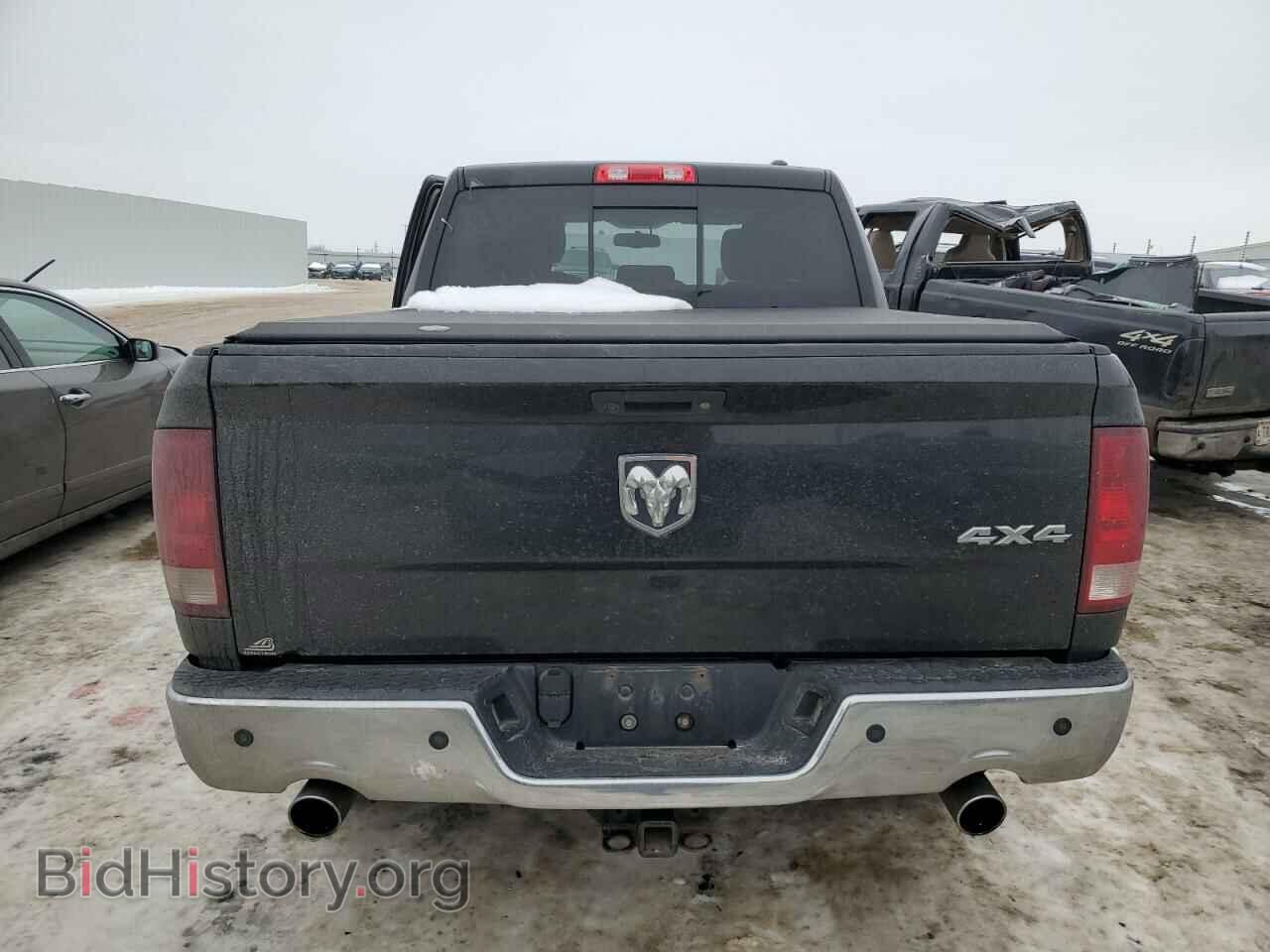 2012 DODGE RAM 1500 - VIN: 1C6RD7LT7CS150231 - Фото 6