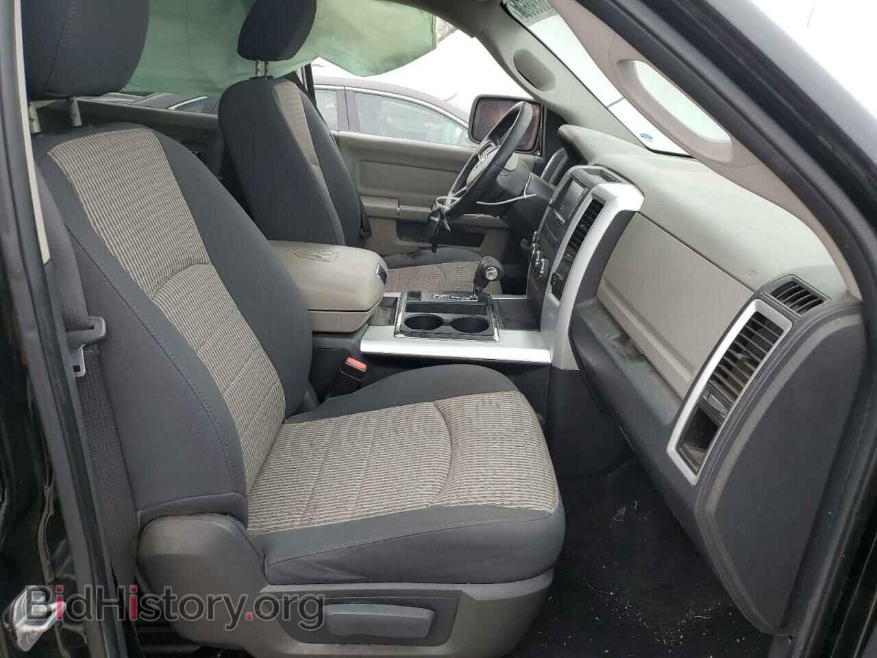 2012 DODGE RAM 1500 - VIN: 1C6RD7LT7CS150231 - Фото 7
