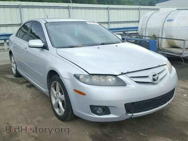 Photo 1YVHP84D565M43213 - MAZDA 6 2006