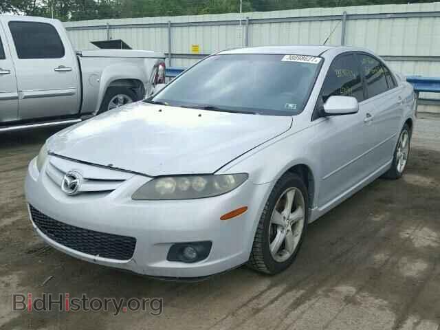2006 MAZDA 6 - VIN: 1YVHP84D565M43213 - Фото 2