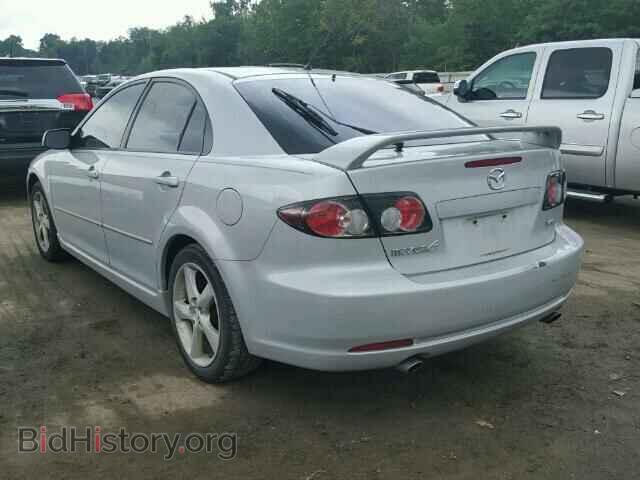 2006 MAZDA 6 - VIN: 1YVHP84D565M43213 - Фото 3