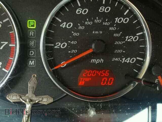 2006 MAZDA 6 - VIN: 1YVHP84D565M43213 - Фото 8