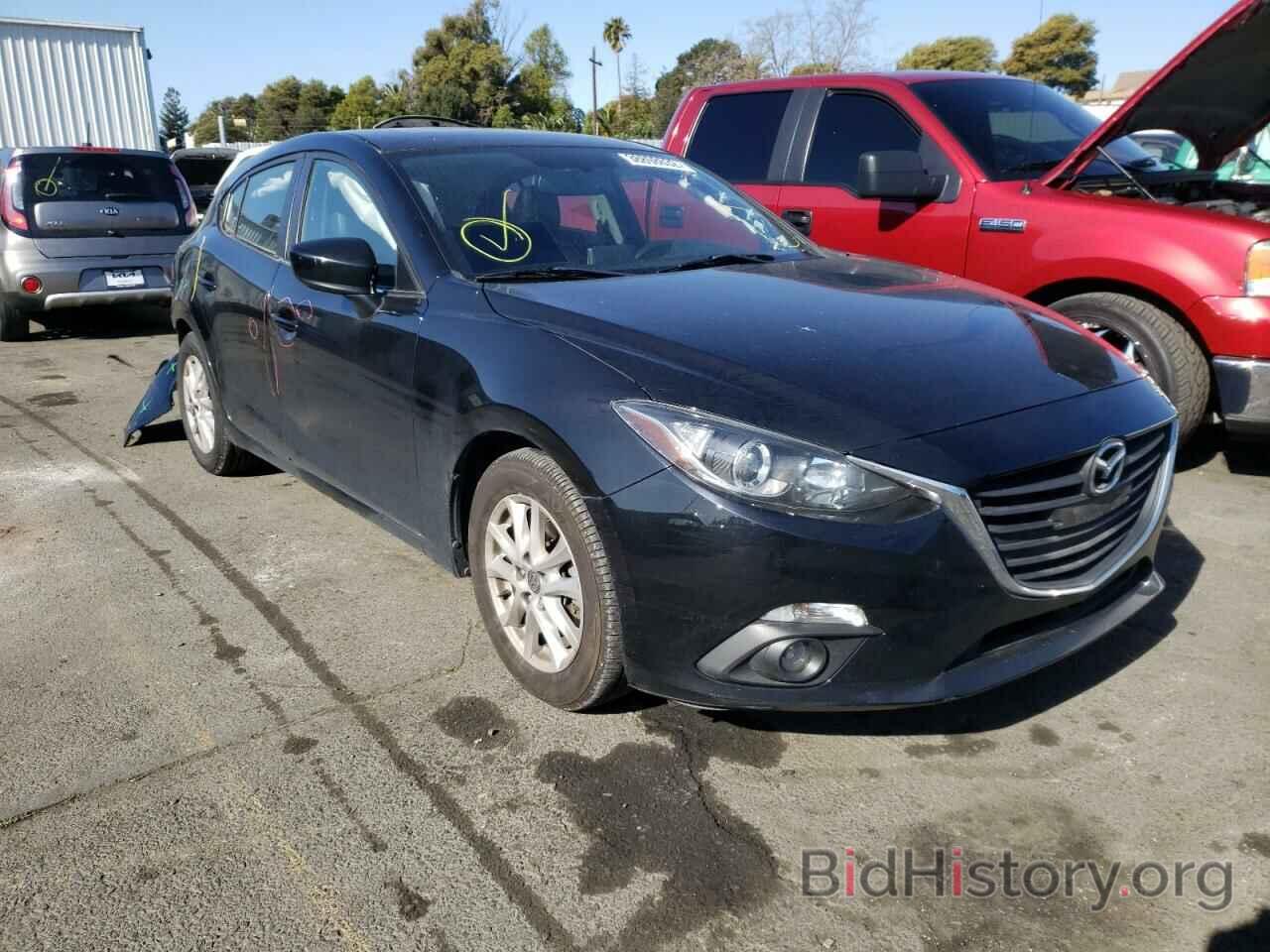 Photo 3MZBM1M71FM225668 - MAZDA 3 2015